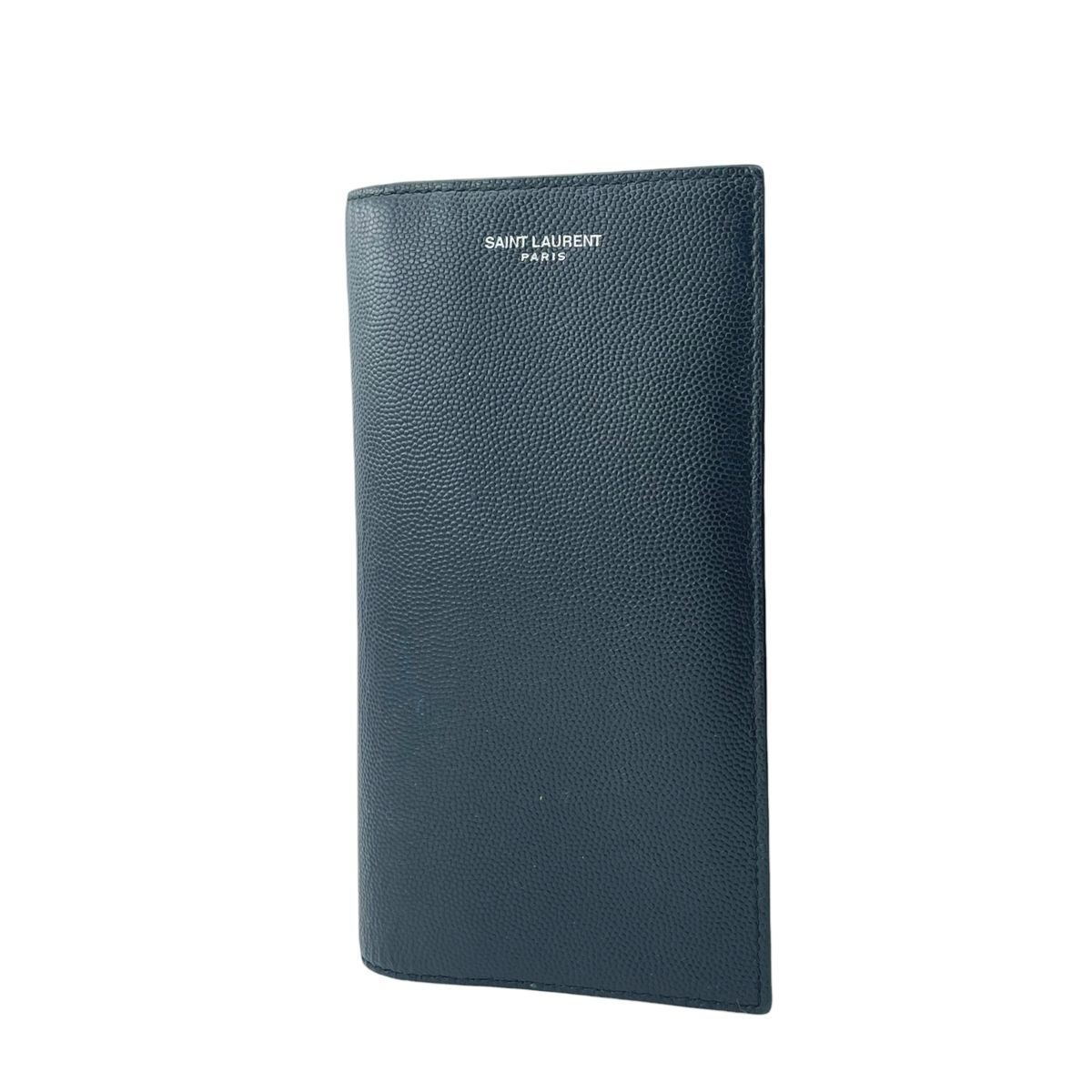 中古】 Saint Laurent サンローラン コンチネンタルウォレット 396308 