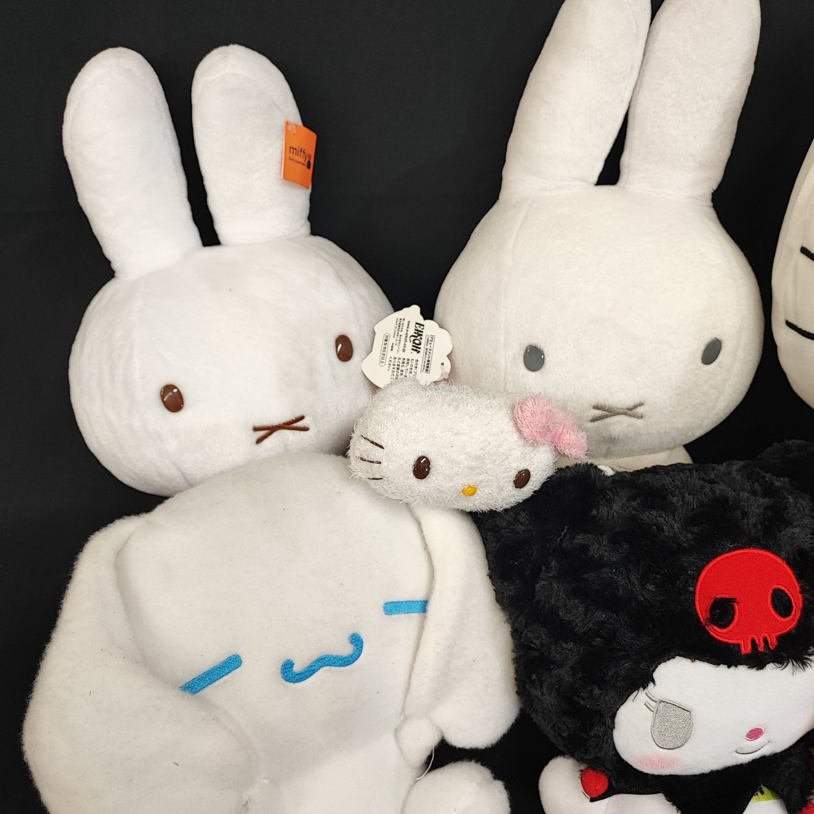 サンリオ Sanrio ハローキティ マイメロディ クロミ シナモロール