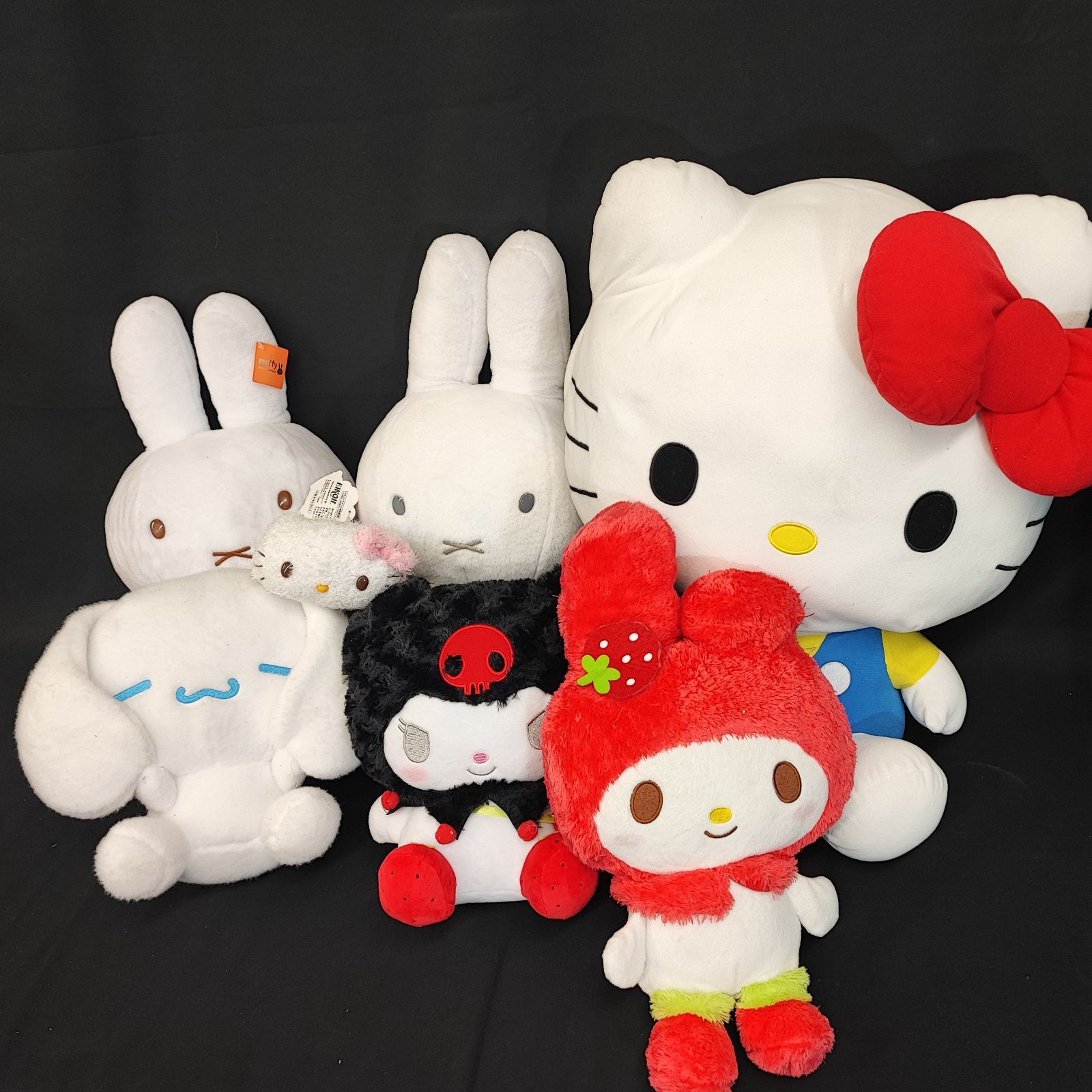 サンリオ Sanrio ハローキティ マイメロディ クロミ シナモロール 