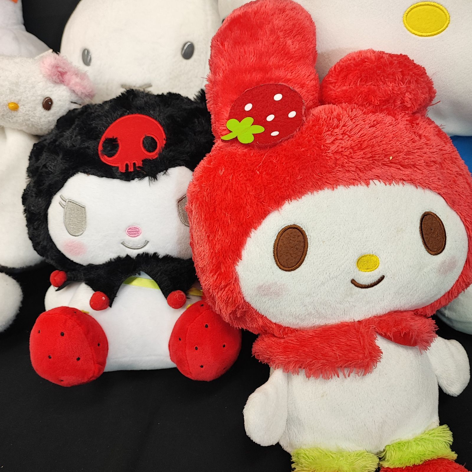 サンリオ Sanrio ハローキティ マイメロディ クロミ シナモロール