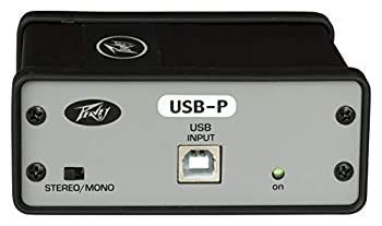 Peavey USB Audio Interface by Peavey