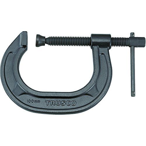 新品 TRUSCO(トラスコ) C型シャコ万力 100mm TCC-100N - メルカリ 新品 TRUSCO(トラスコ) C型シャコ万力 100mm TCC-100N - メルカリ