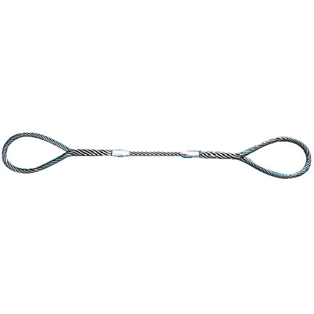 新品 TRUSCO(トラスコ) Wスリング Aタイプ 18mmX1.5m GR-18S1.5
