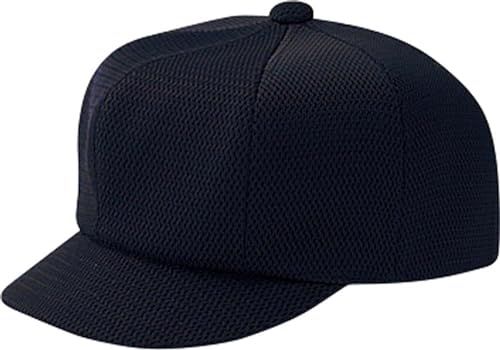 新品 ゼット(ZETT) 野球 審判用帽子 アンパイヤ帽子 球審用 BH210 メンズ ネイビー XO