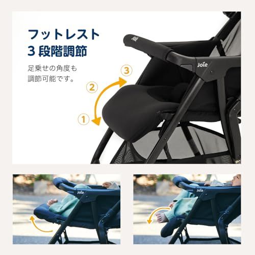 ベビーカー エアスキップ