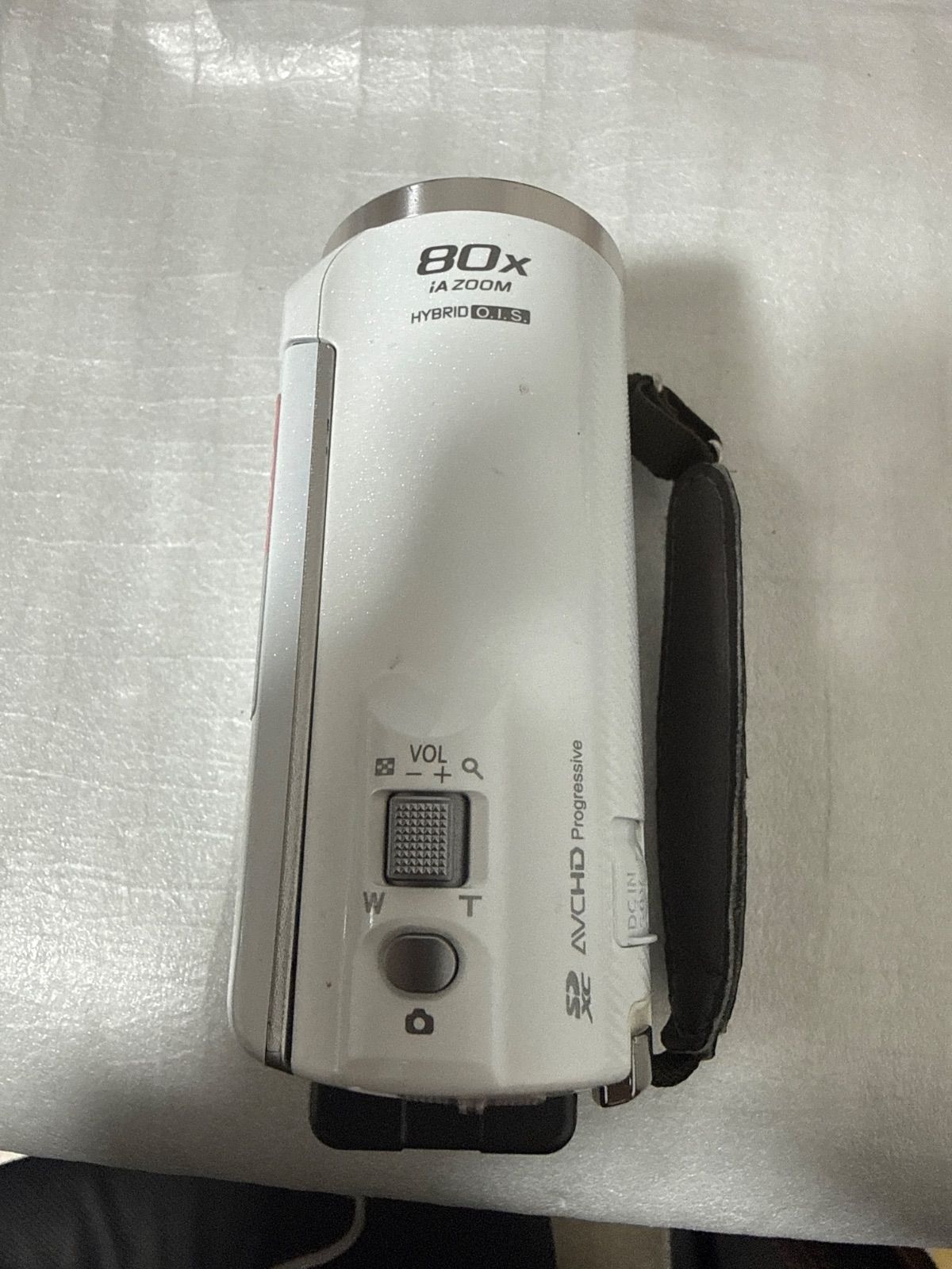 ❗️動作良好❗️ビデオカメラ 本体 Panasonic HC-V520M 【公式通販】
