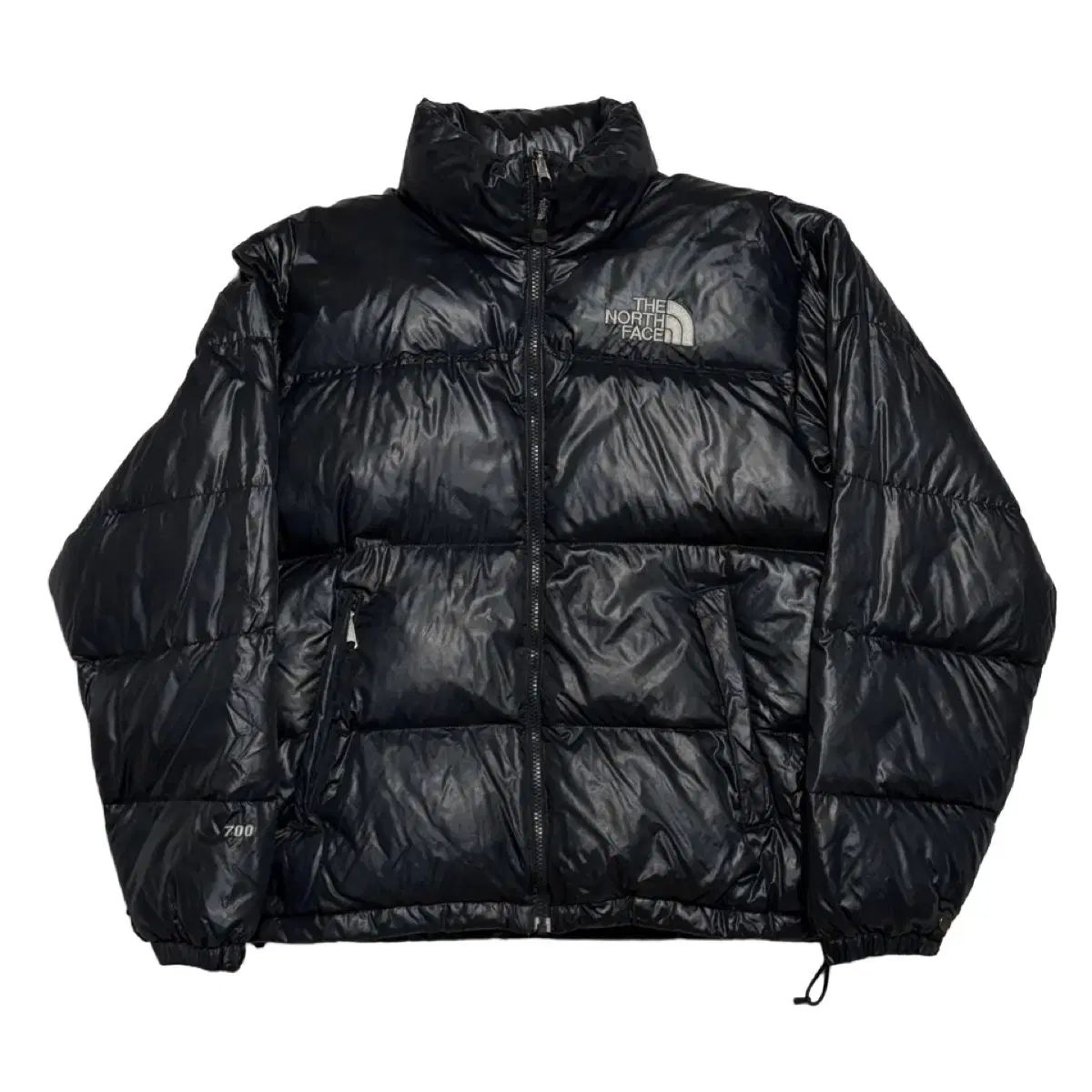 90 THE NORTH FACE ザノースフェイス ヌプシ 700 グースダウン 光沢 