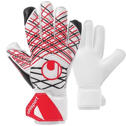 新品 uhlsport (ウールシュポルト) 試合用 サッカー GK キーパーグローブ アブソルートグリップ 1011365 01 6 9,441円