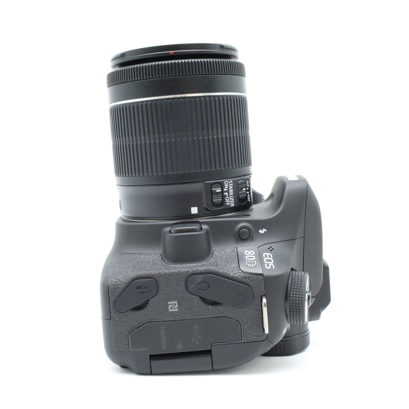 ショット数475枚！□ほぼ新品□ CANON EOS 80D ダブルズームキット