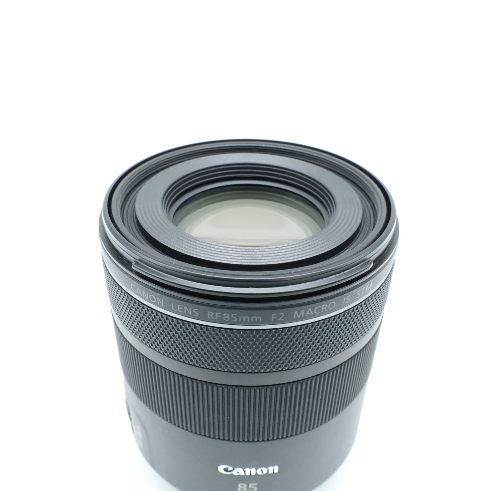 フード、フィルター(非純正)付き!□極上品□ CANON RF85mm F2 フード、フィルター(非純正)付き!□極上品□ CANON RF85mm F2