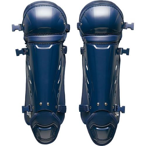 新品 ゼット(ZETT) 野球 少年軟式用レガーツ ネイビー(2900) BLL7430