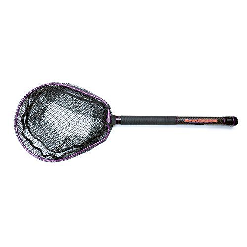 新品 ジャクソン(Jackson) ランディングネット スーパートリックスターネット 380cm パープル×オレンジ STN-380PU