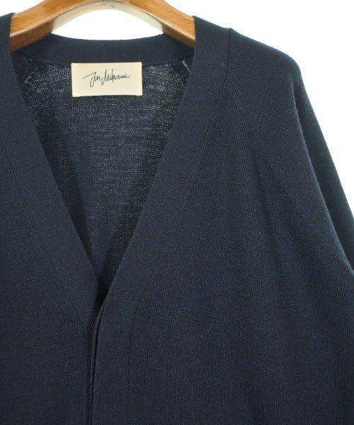 JUN MIKAMI ジュンミカミ カーディガン F 茶xベージュ 【古着】【中古】 JUN MIKAMI カーディガン レディース 【古着】【中古】【送料無料