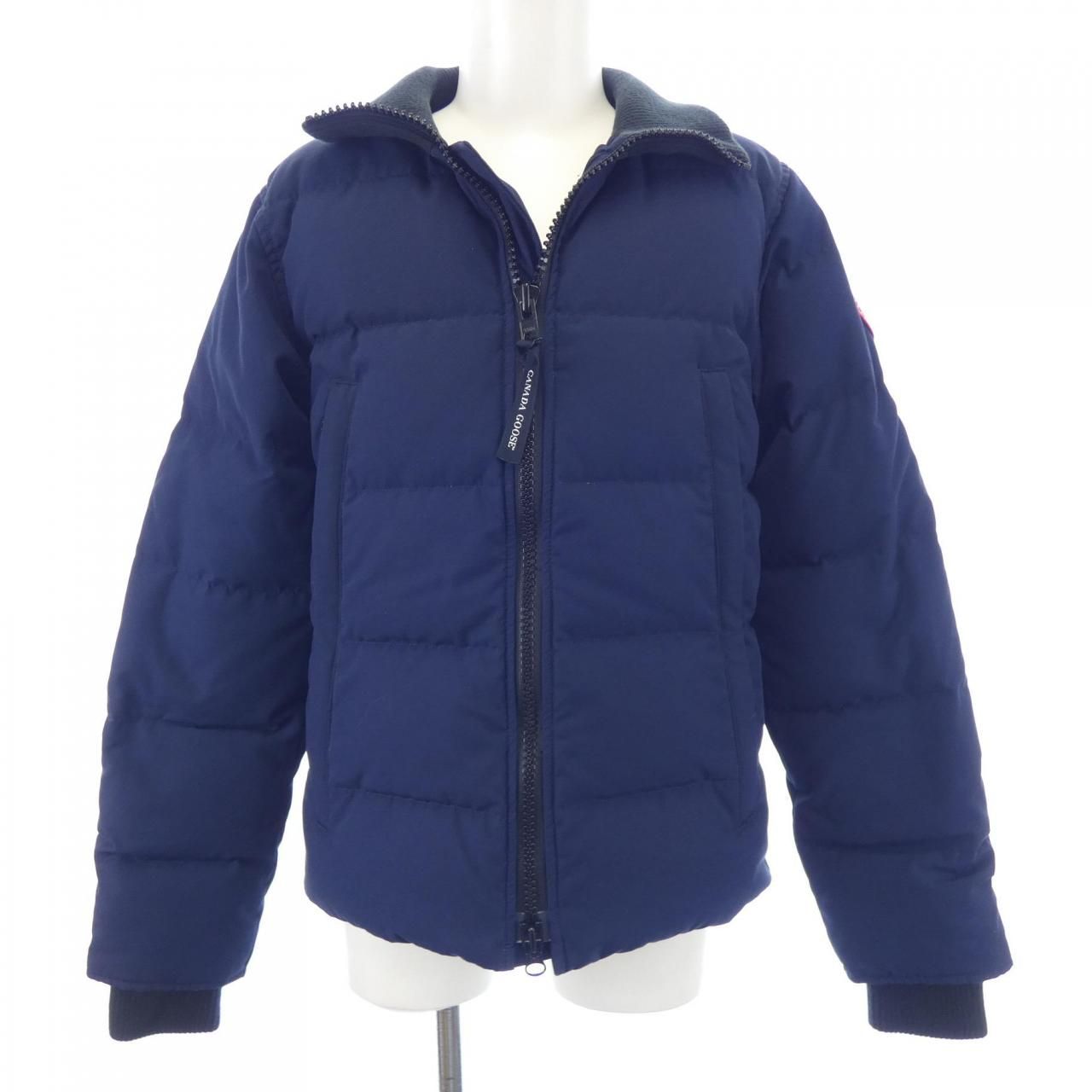 カナダグース CANADA GOOSE カムループス Mens M Jacket Outer Fashion
