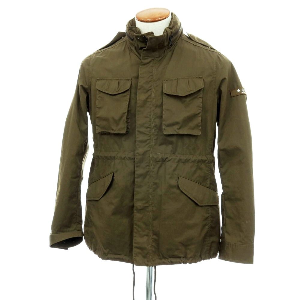 中古】タトラス TATRAS コットンナイロン M-65 ミリタリー 中古】タトラス TATRAS コットンナイロン M-65 ミリタリー