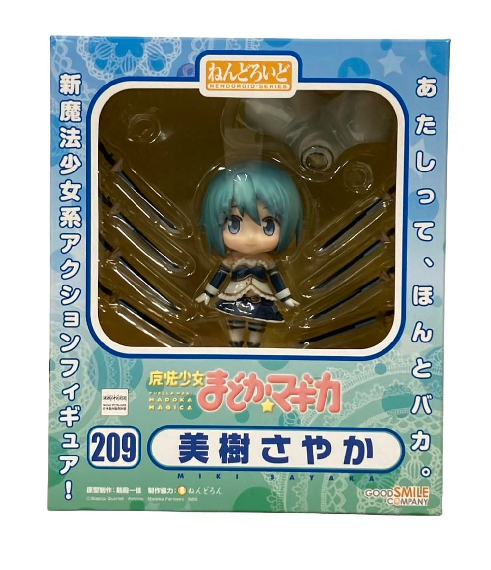 美品 グッドスマイルカンパニー 魔法少女まどかマギカ ねんどろいど