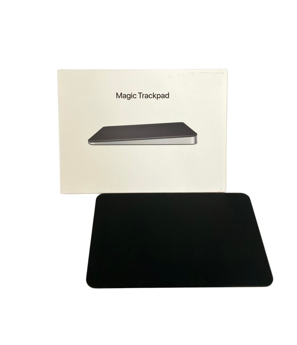 Apple Magic Trackpad MMMP3ZA/A 中古 - メルカリ
