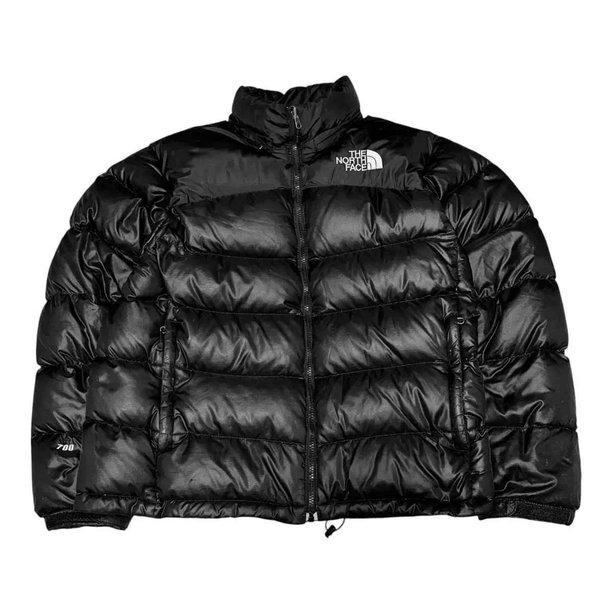 ザノースフェイス ヌプシ ダウンジャケット 700フィル M ブラック THE NORTH FACE 1996 ヌプシ 700 フィル パッカブル ジャケット (THE
