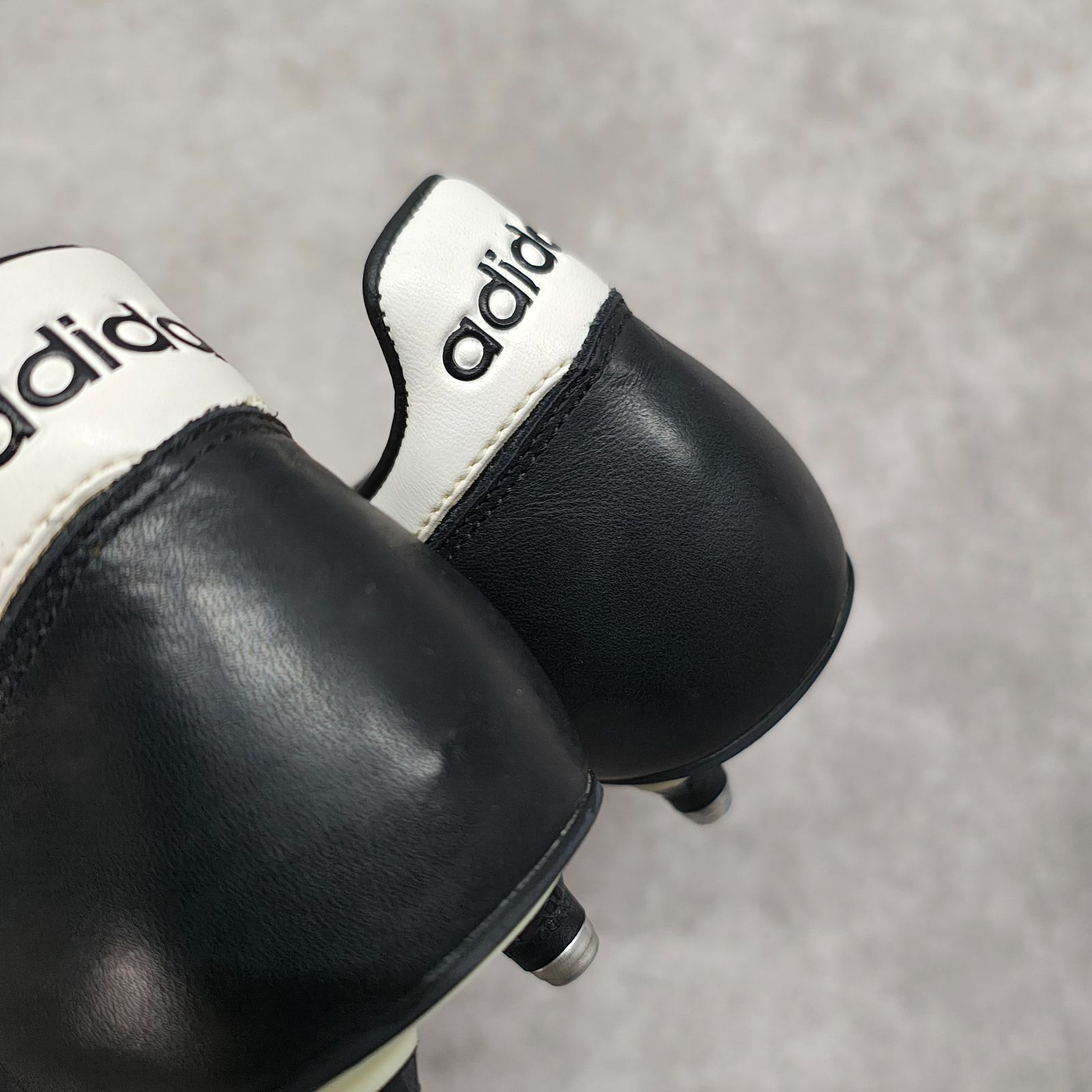 タグ付 adidas WORLD CUP SPIKE MADE IN GERMANY ドイツ製 アディダス