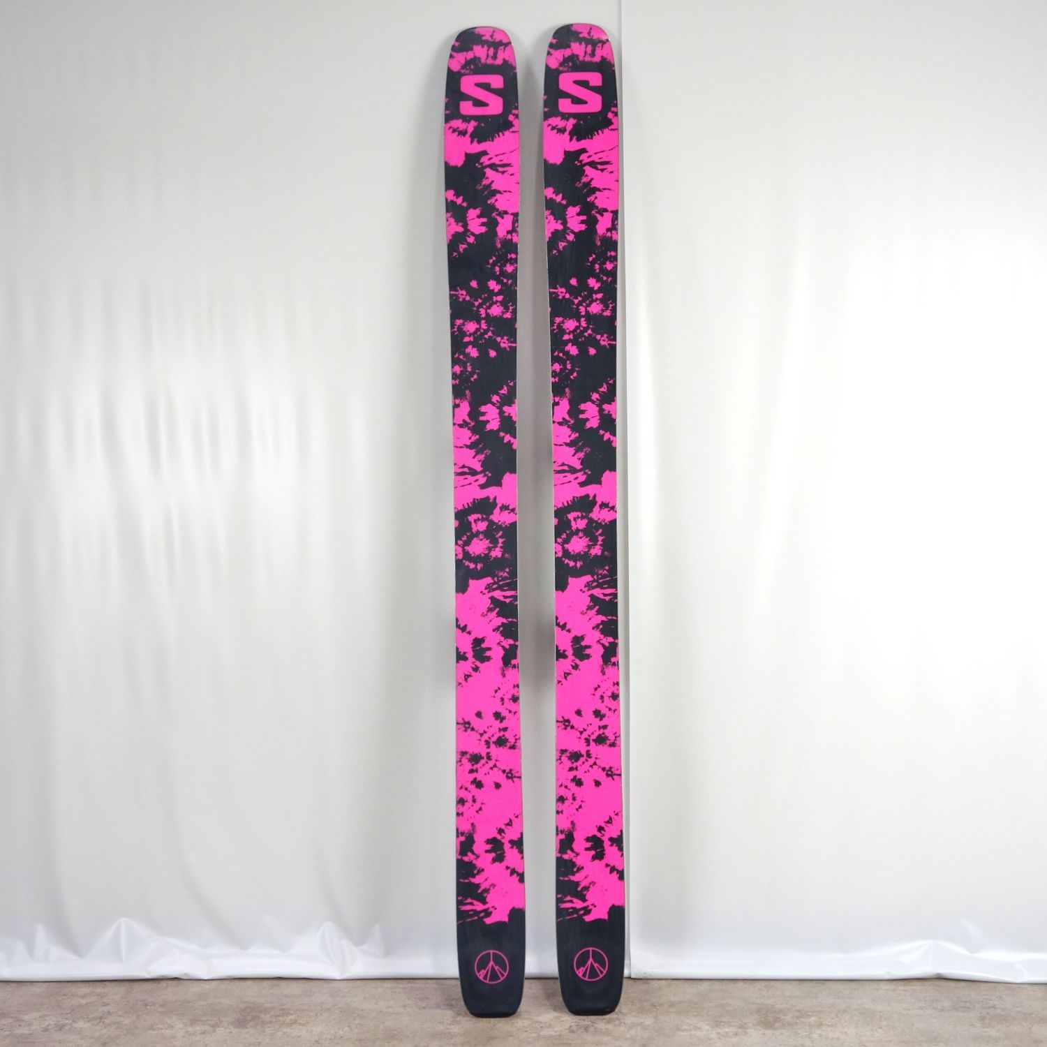 極美品 サロモン SALOMON QST X 184cm ツアービンディング T - メルカリ