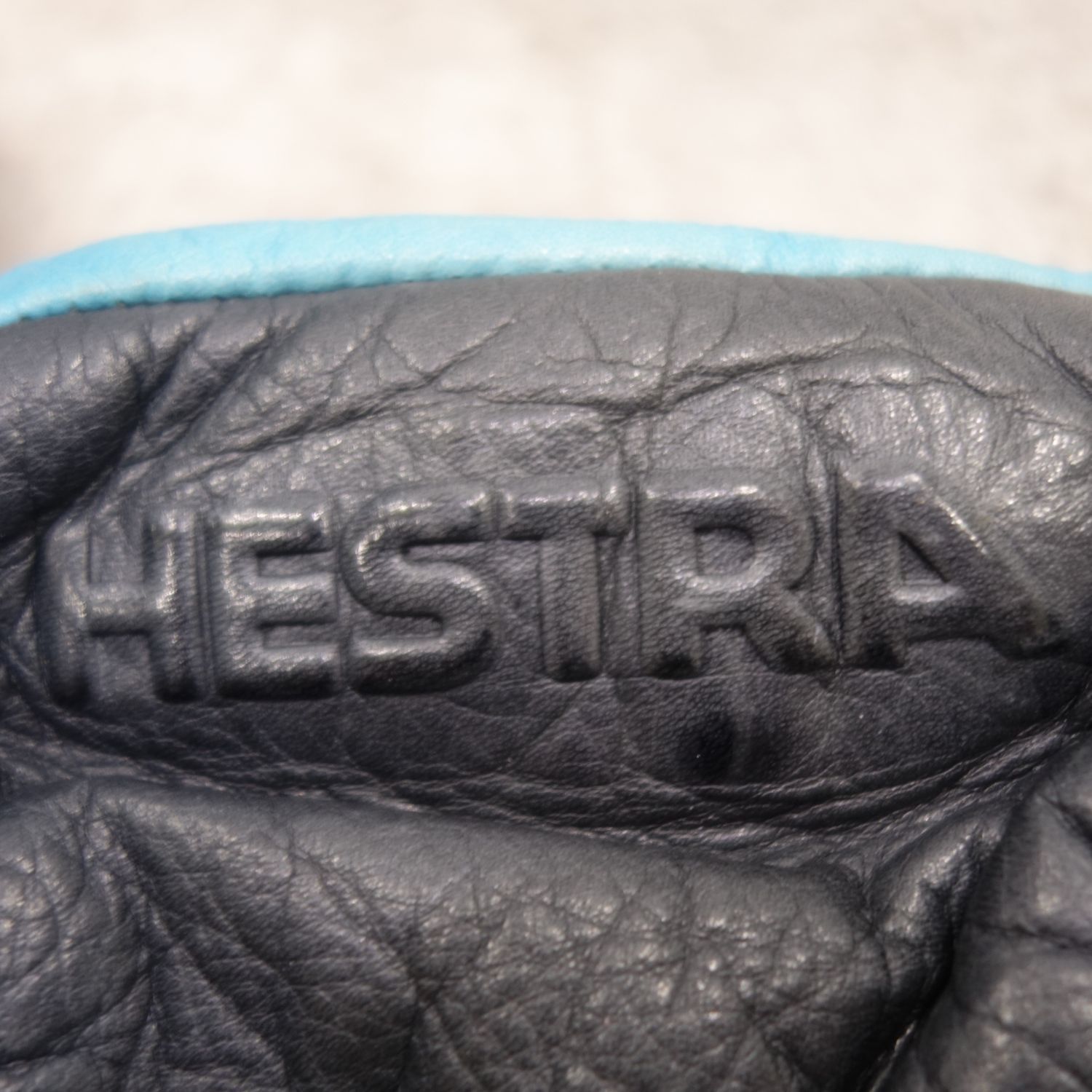 ヘストラ HESTRA レザーゴアテックス グローブ ユニセックス Hestra
