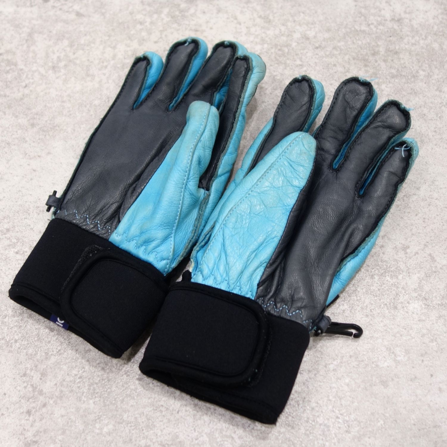 ヘストラ HESTRA GORE TEX レザー 5本指 ゴアテックス グローブ 【公式