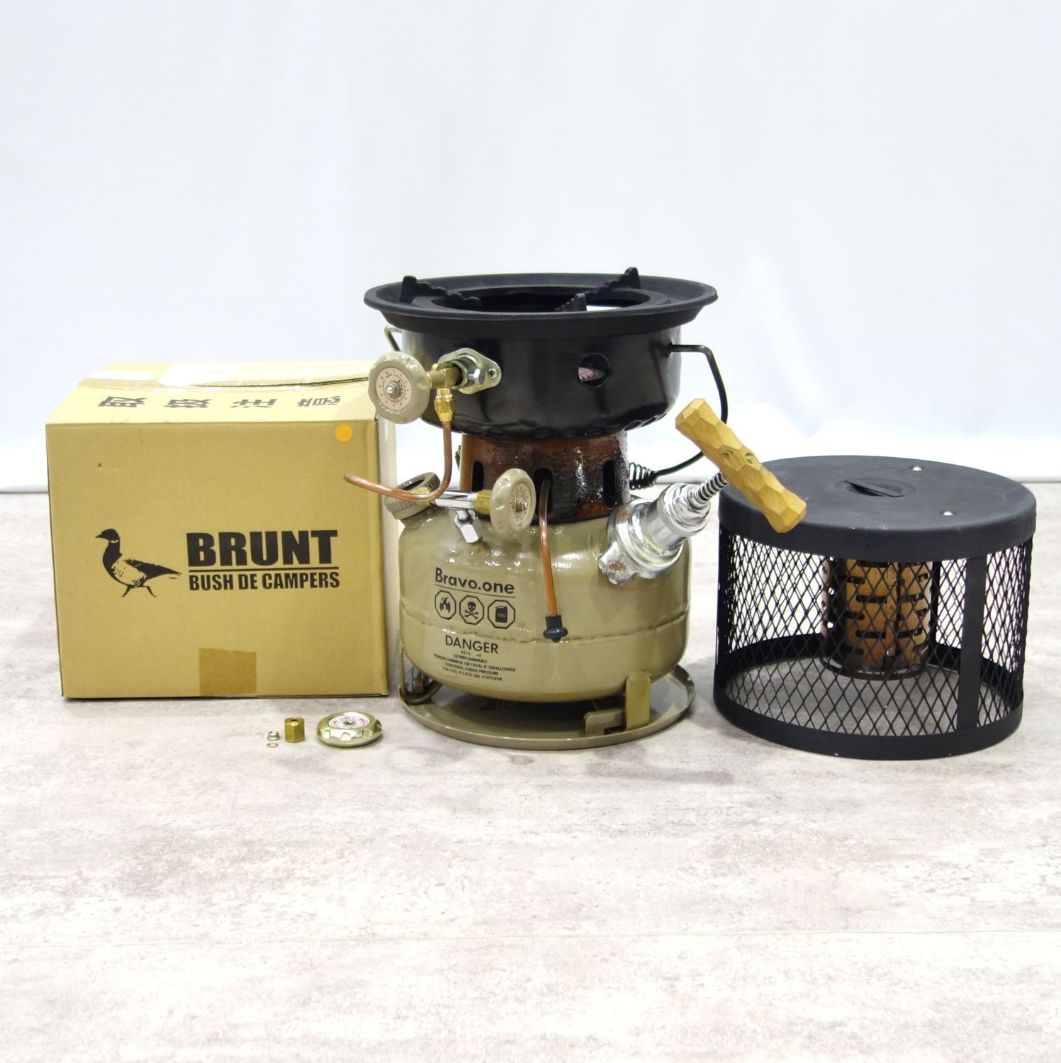 ブッシュドブラント Bush de Brunt Bravo one 10u オム - メルカリ ブッシュドブラント Bush de Brunt Bravo one 10u オム - メルカリ