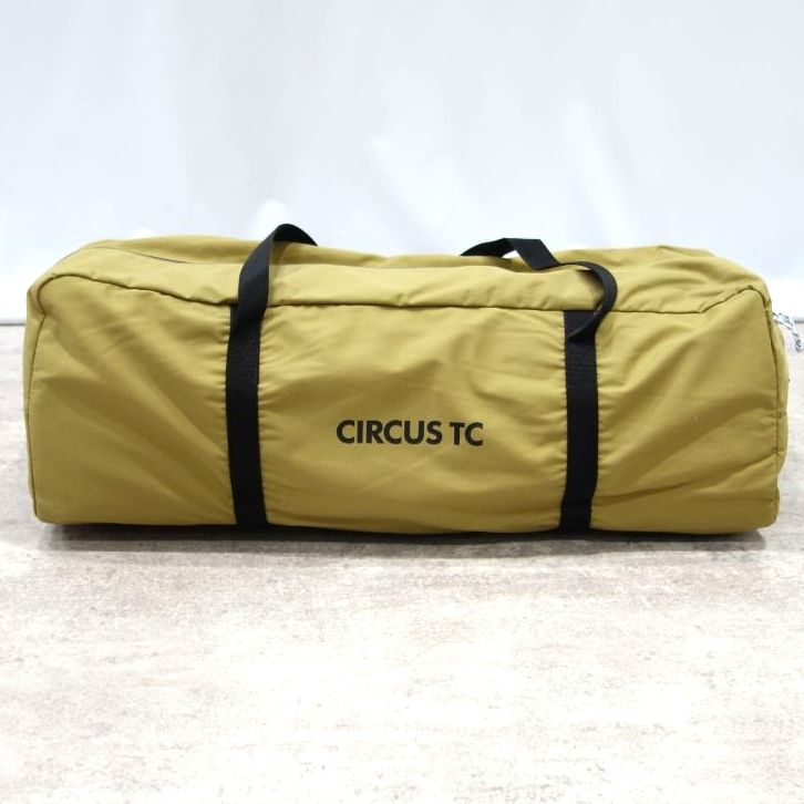 未使用 テンマクデザイン tent-Mark DESIGNS サーカスTC ワン - メルカリ