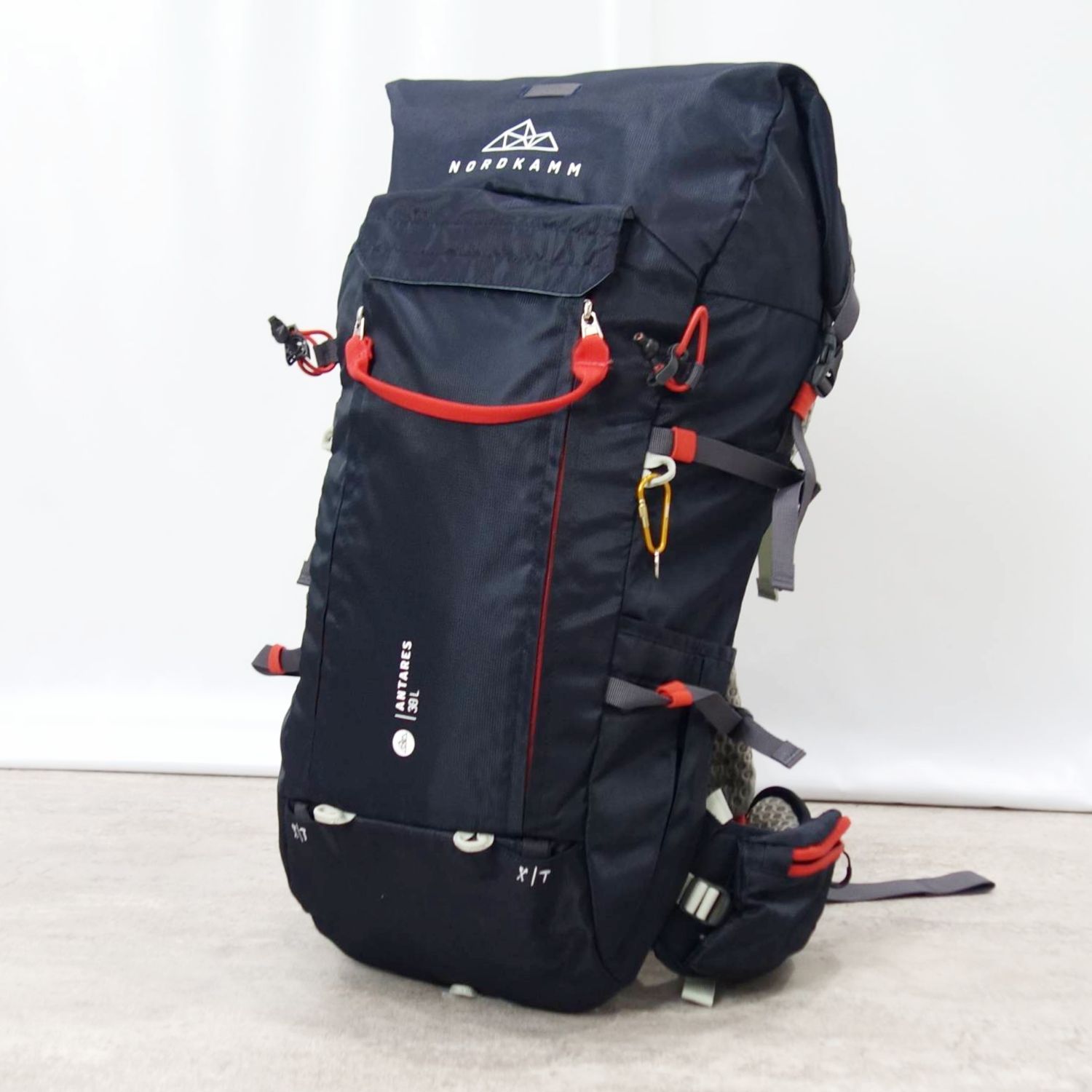美品 ノードカム NORDKAMM ANTARES 30L アンタレス バックパ - メルカリ