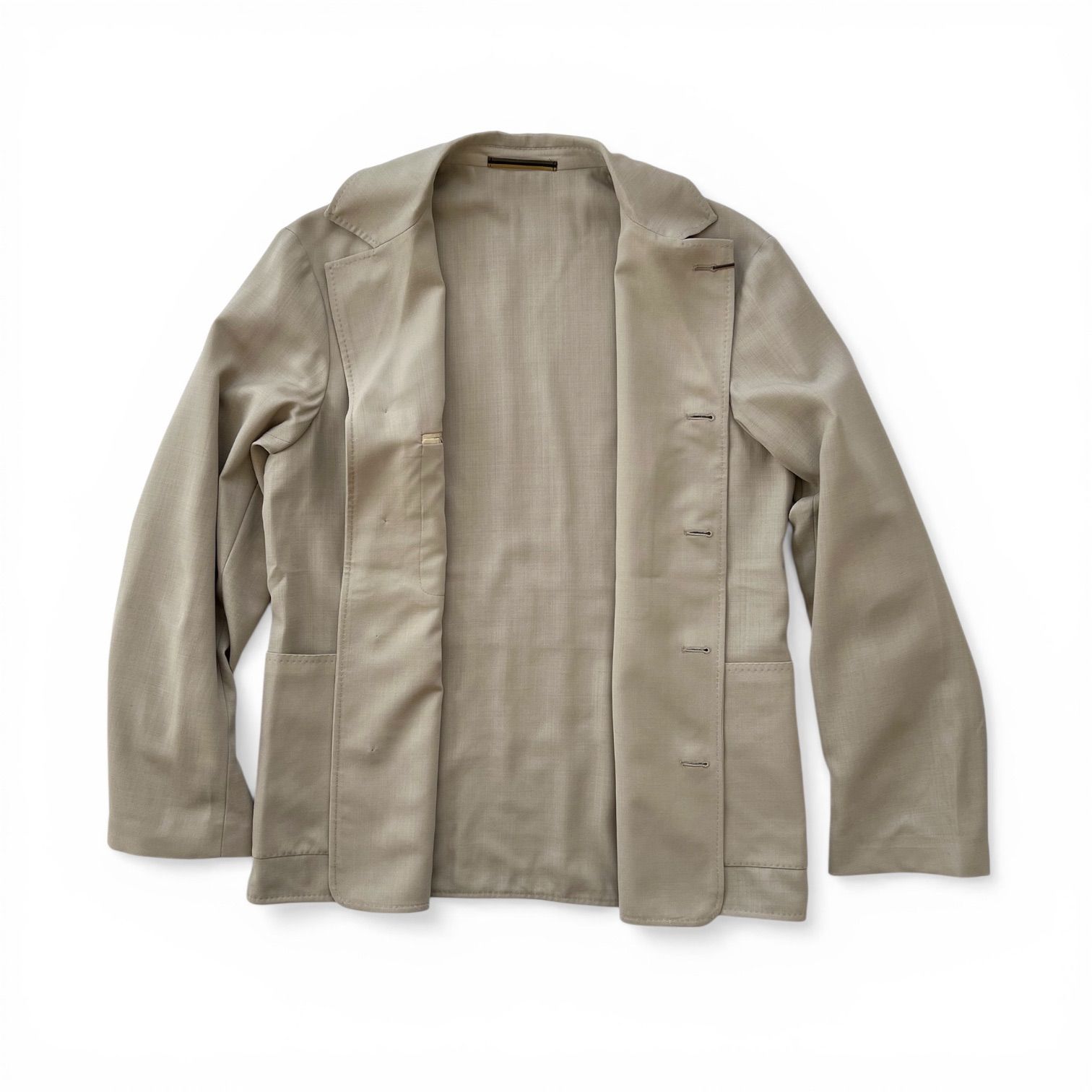 ORBIUM オルビウム ATELIER JACKET アトリエジャケット フルイド