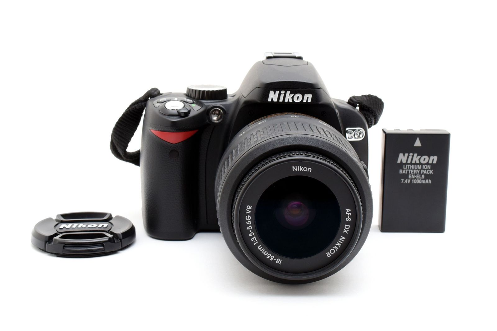 ✨お手軽セット✨Nikon D60✨ シングルレンズ✨ 簡単操作✨少シャッター数 ✨お手軽セット✨Nikon D60✨ シングルレンズ✨ 簡単操作✨少