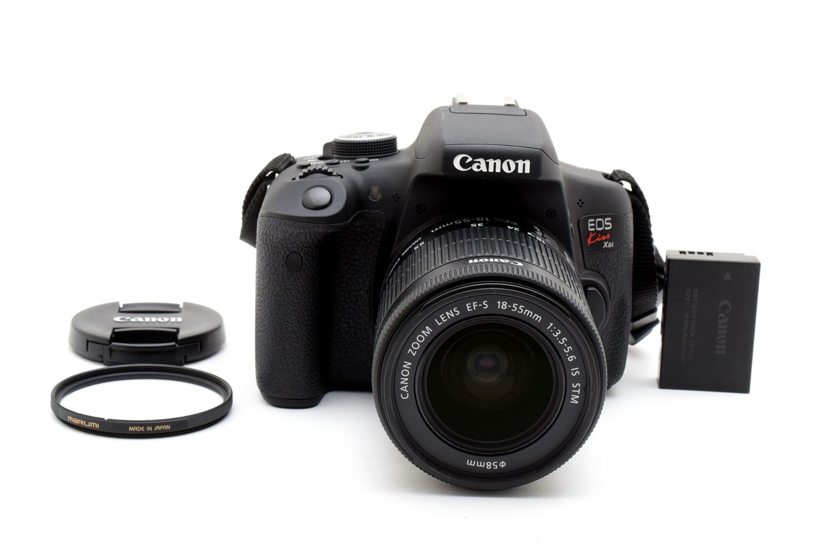 ☆極上品☆ CANON キヤノン EF-S18-55mm F3.5-5.6 IS #0602 【公式通販】