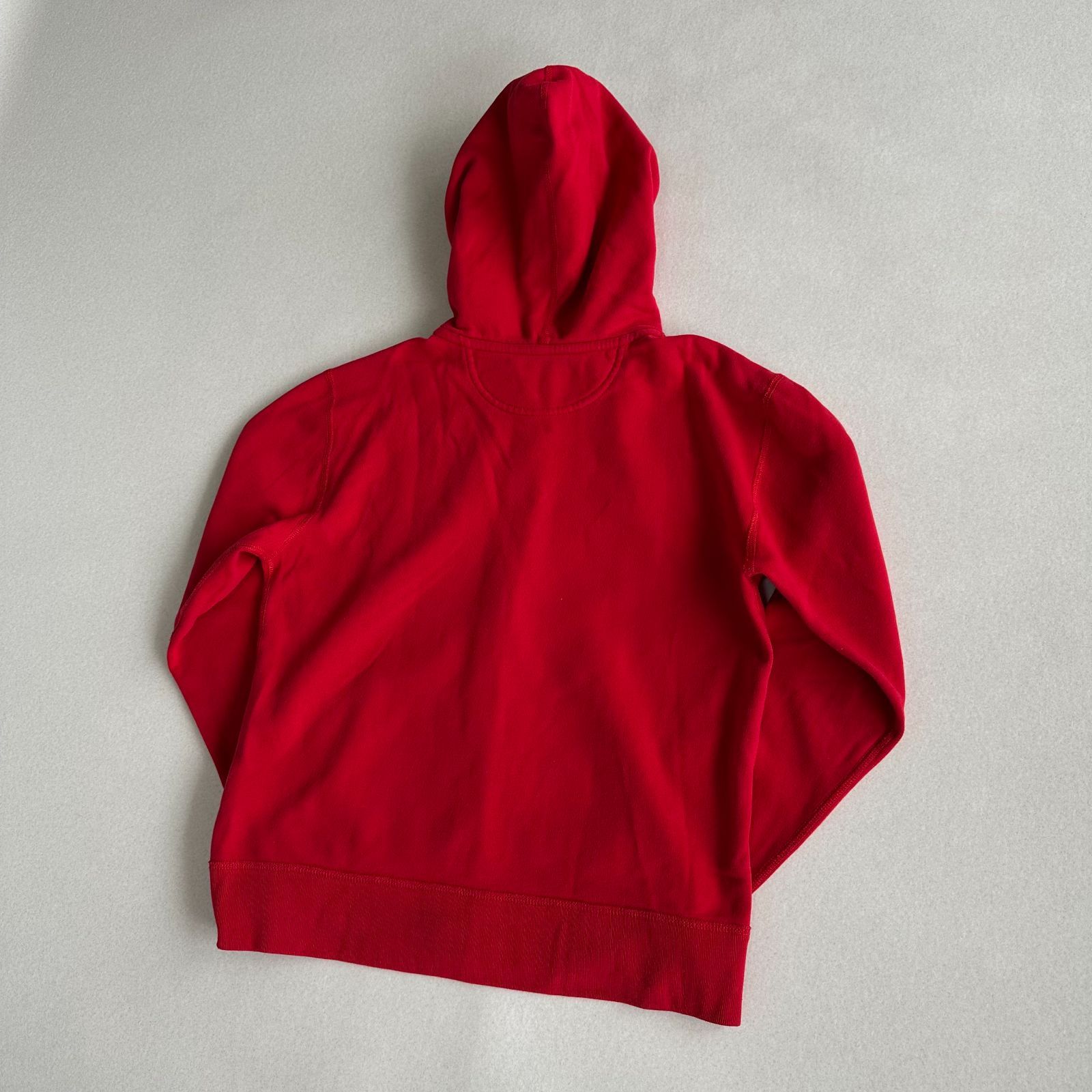 Polo Ralph Lauren ビッグポニー ジップパーカー レッド 星条旗 ラルフローレン ビッグポニー 星条旗 ジップパーカー 赤 L P2613