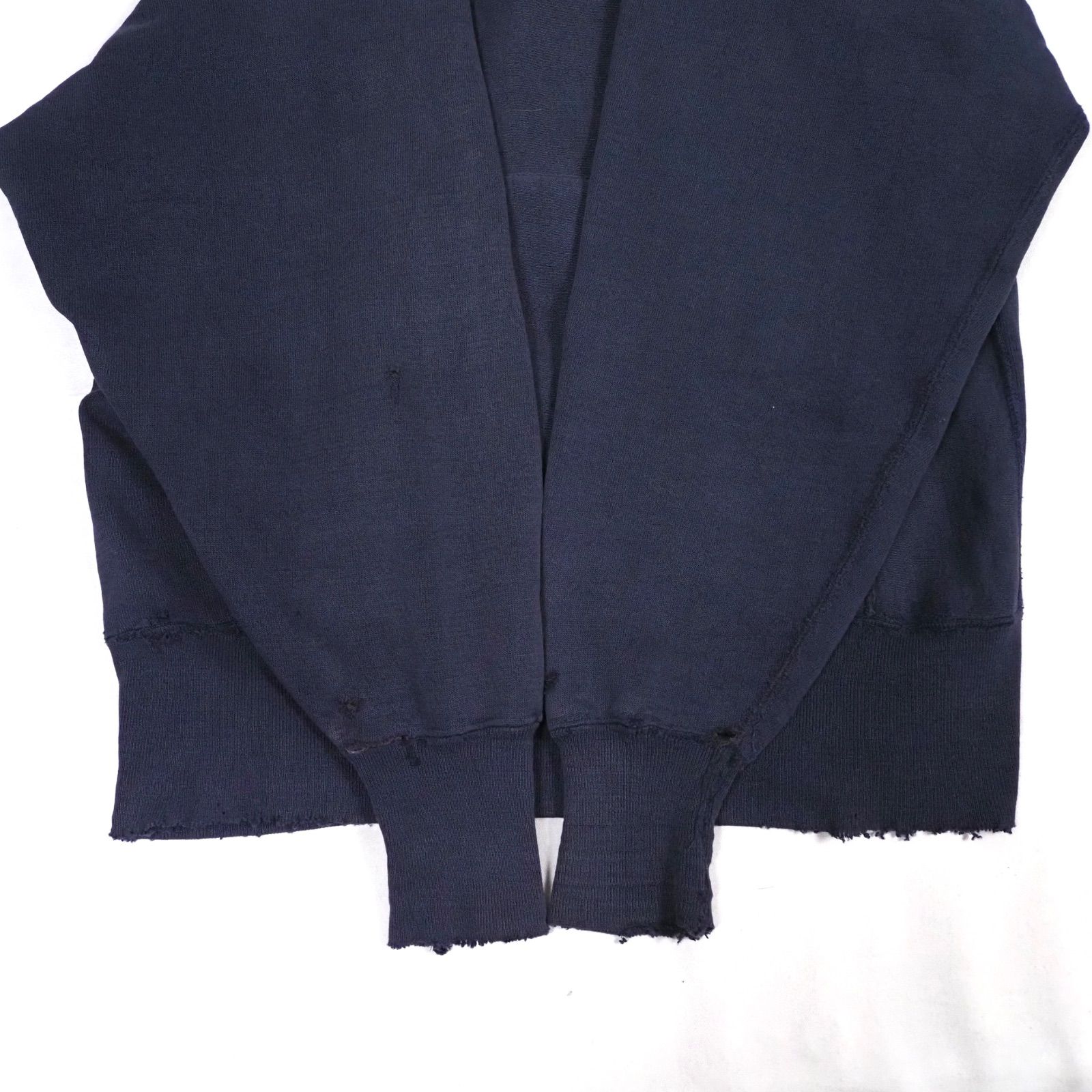 70's Champion Reverse Weave Hoodie M/Navy USA製 チャンピオン