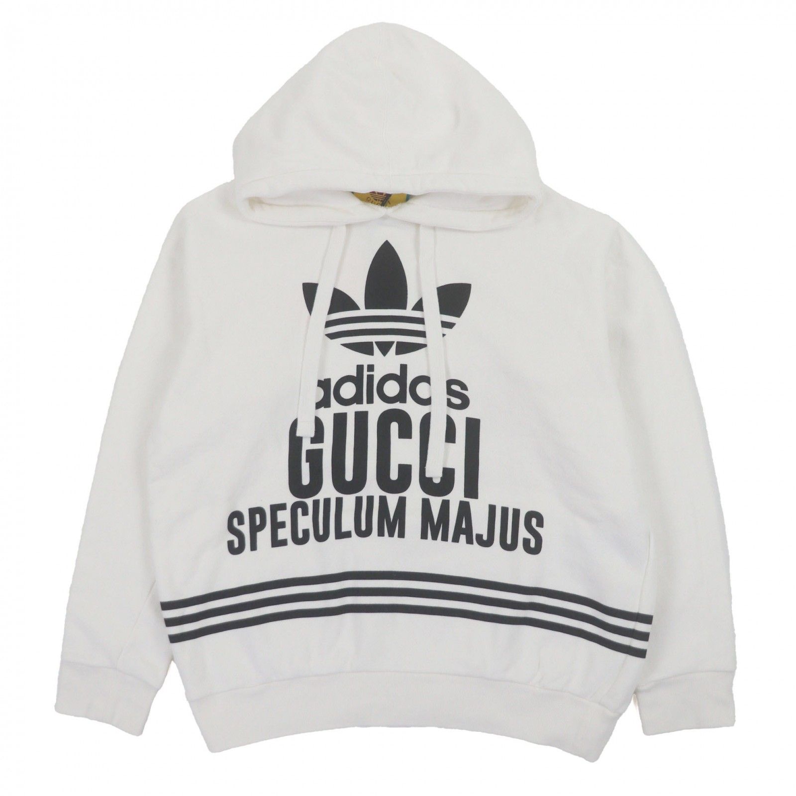 未使用品▽GUCCI adidas グッチ アディダス 23SS 717427 コットン100 