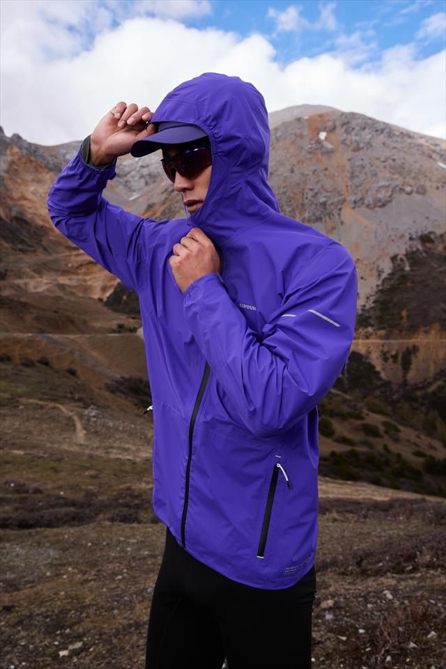 新品】KIPRUN(キプラン) ランニング レインジャケット JACKET RAIN RUN