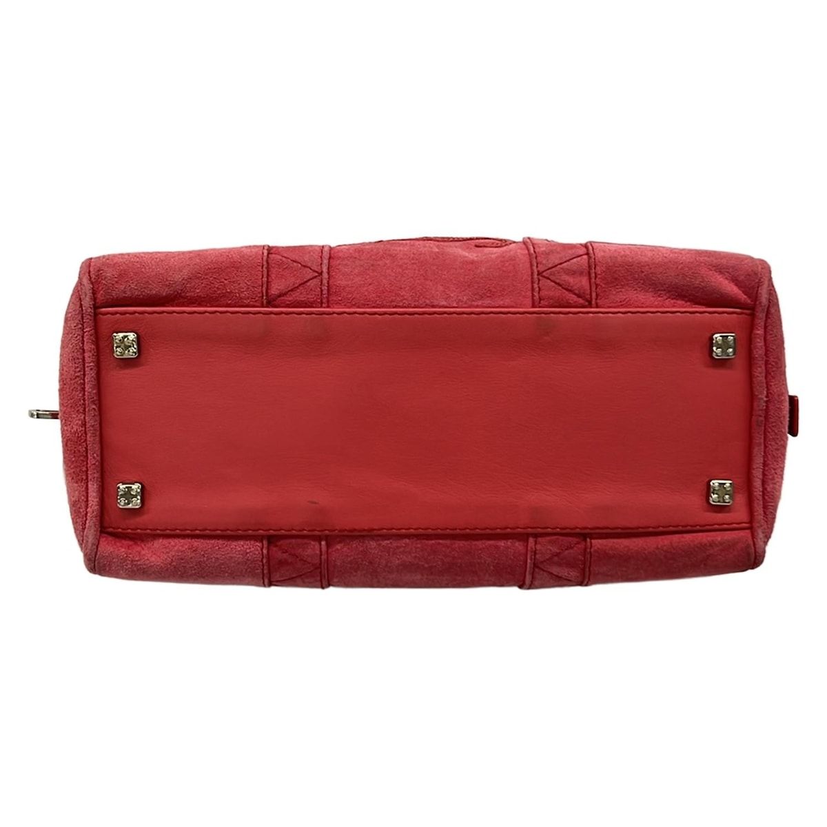 LOEWE(ロエベ) ハンドバッグ アマソナ28 レッド レザー - メルカリ LOEWE(ロエベ) ハンドバッグ アマソナ28 レッド レザー - メルカリ