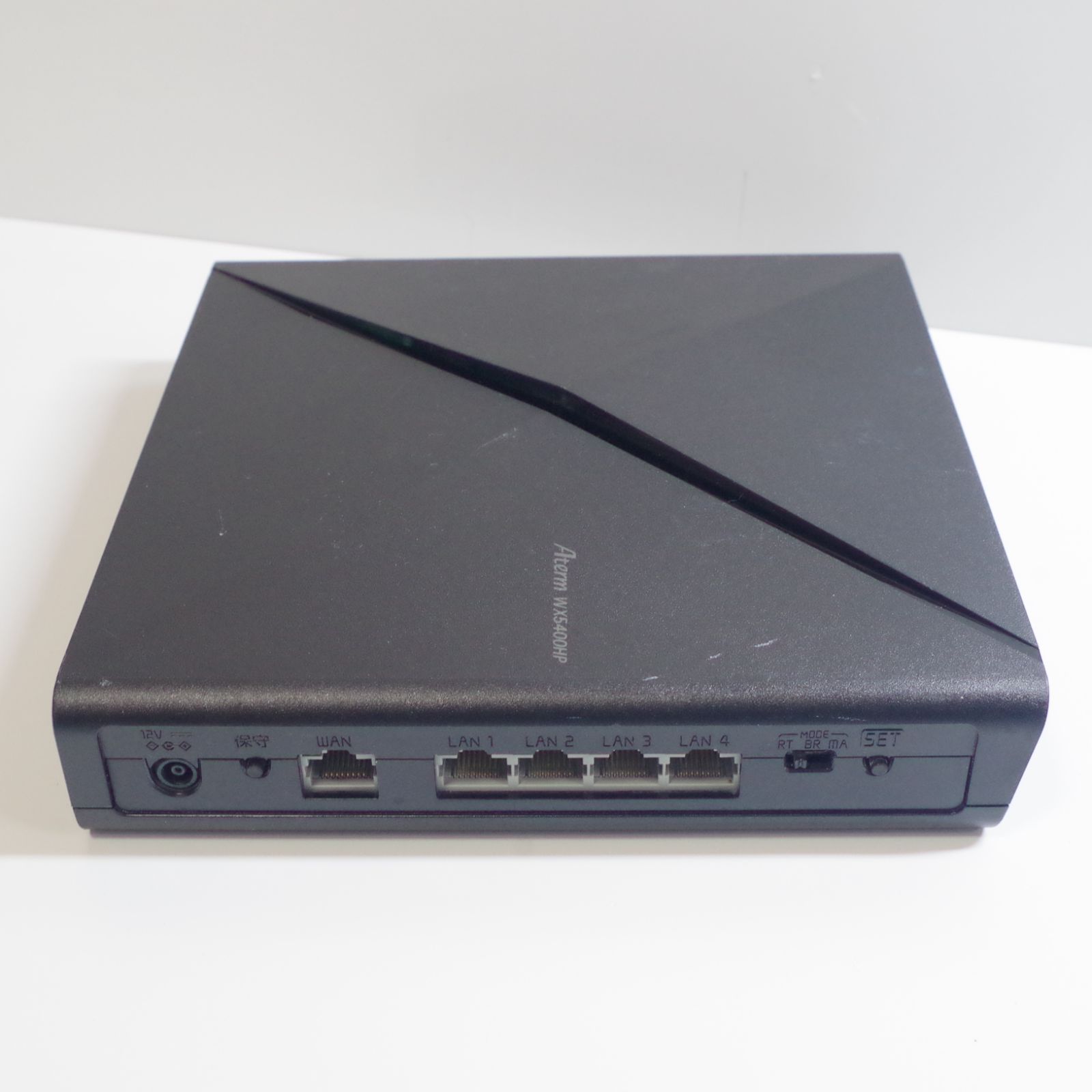 NEC PA-WX5400HP Aterm 無線LANルーター 中古 N10918221