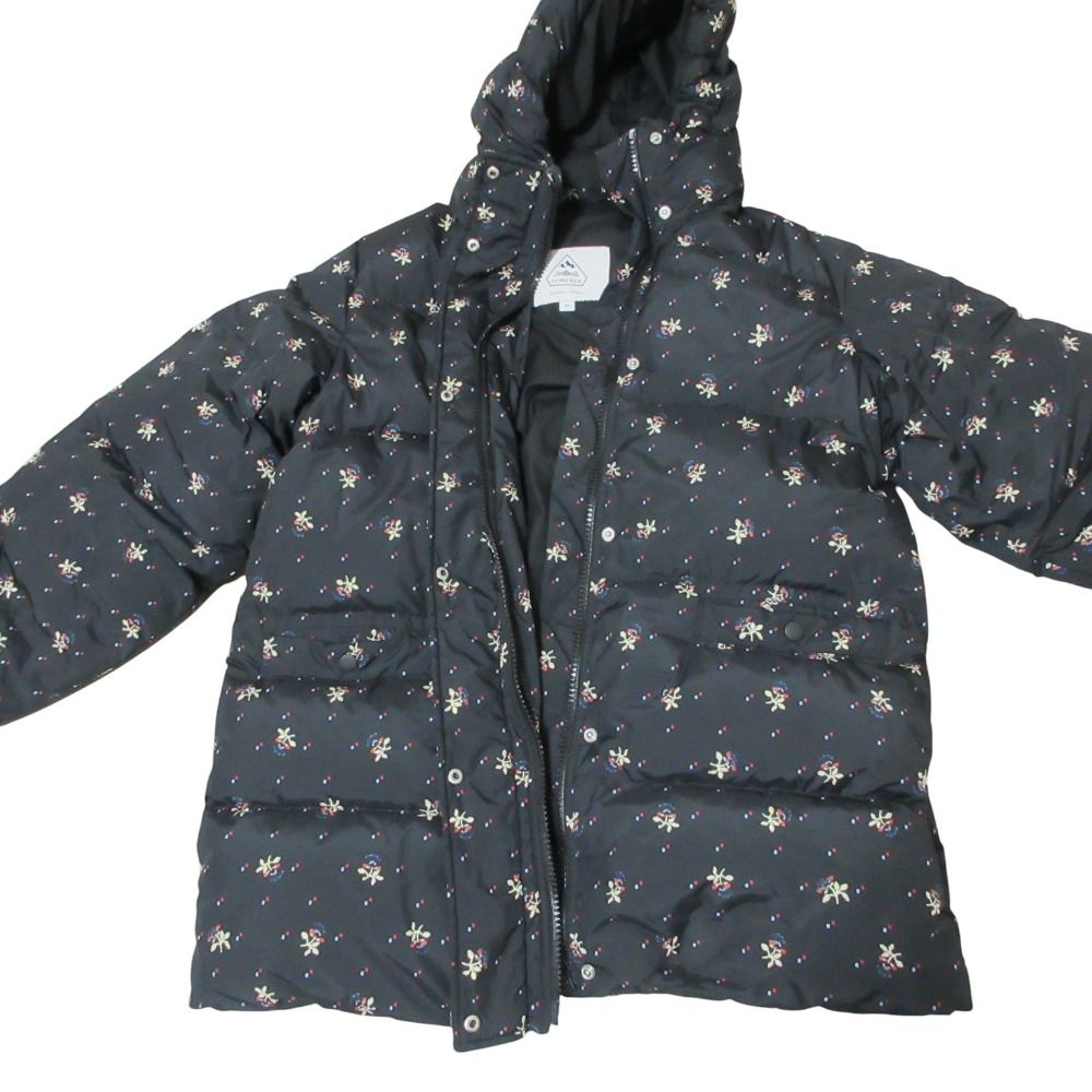美品 Pyrenex ピレネックス Roseannaコラボ GETTY PRINT フラワー 