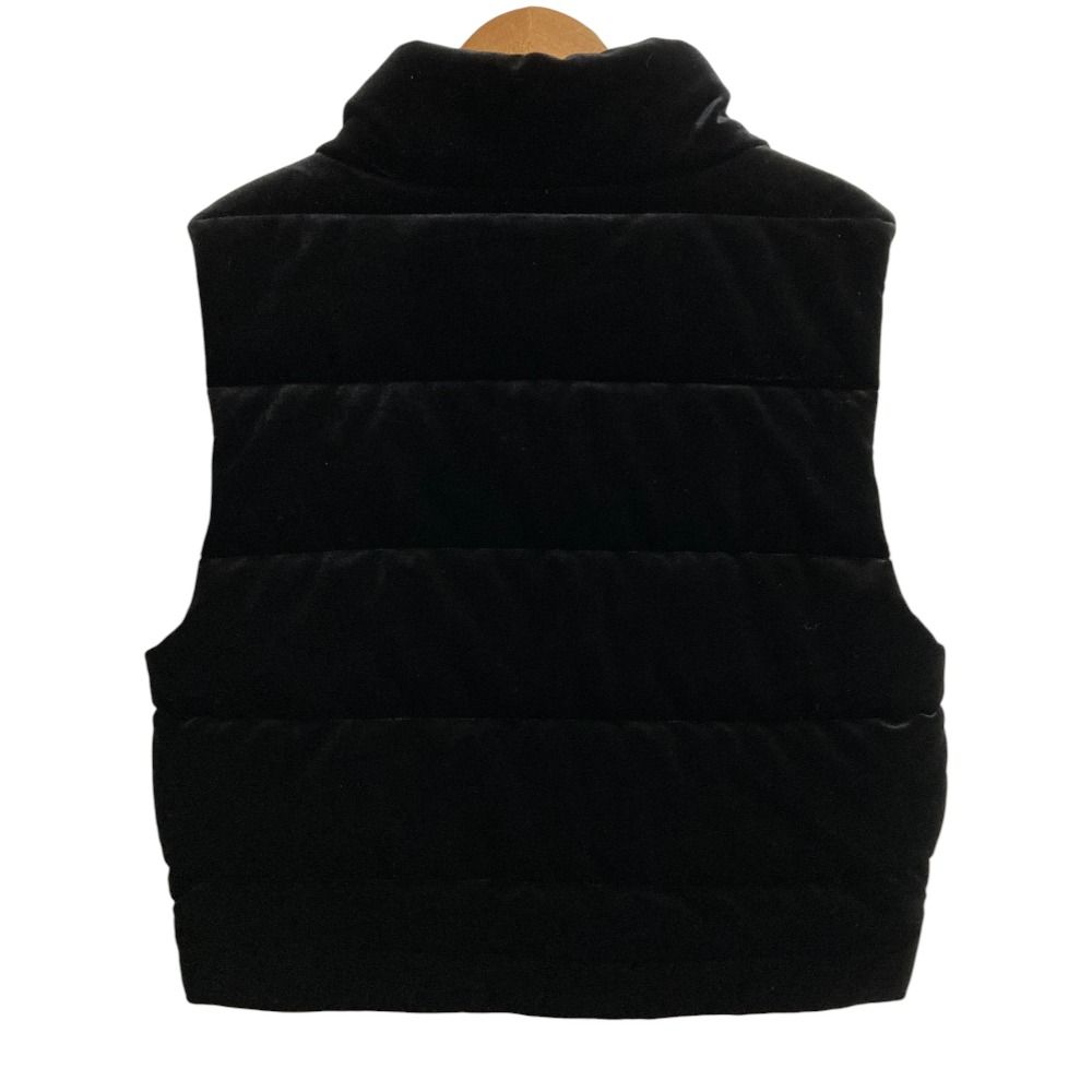良品 25AW Rene ルネ Velour Jacket ベロア ベストジャケット 良品 25AW Rene ルネ Velour Jacket ベロア ベストジャケット