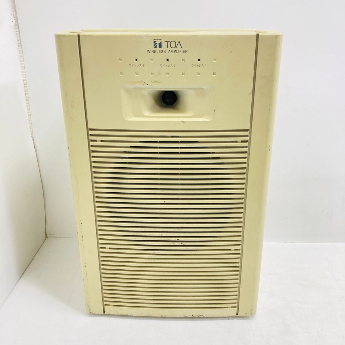 TOA ワイヤレスアンプ WA-1812 ポータブルアンプ PAシステム