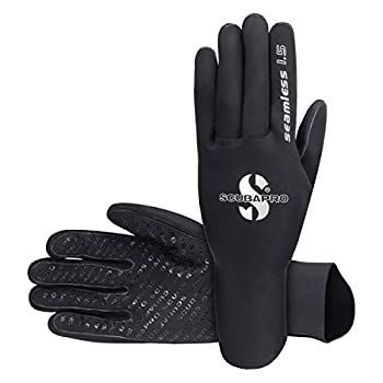 SCUBAPRO Seamless Glove 1.5 mm（スキューバプロ シームレスグローブ）サイズ：L