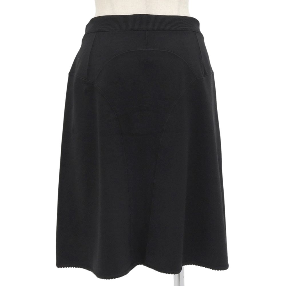 Alaia アライア スカート ボトムス レディース ブラック M Alaia アライア スカート ボトムス レディース ブラック M