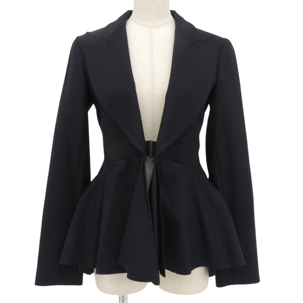 セリーヌ　フィービー　ジャケット CELINE セリーヌ by Phoebe Philo フィービー期 デザイン ドレープ