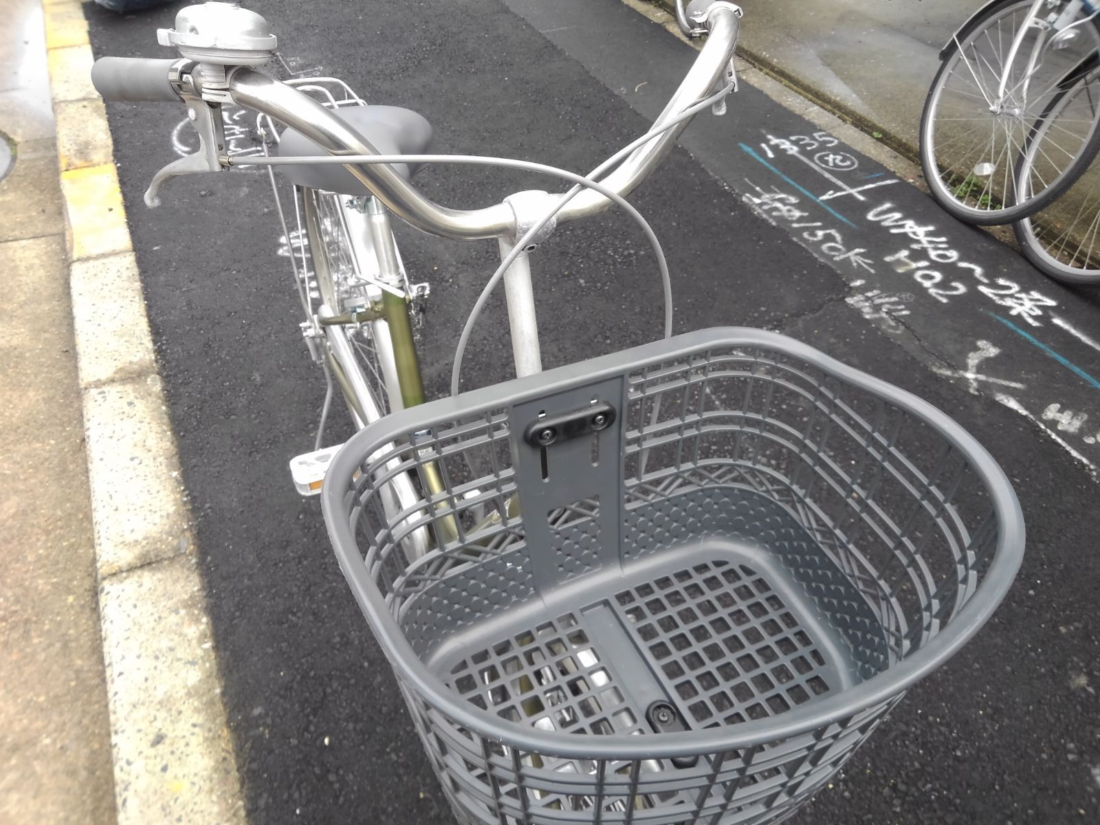 引き取り限定！(名古屋市昭和区)中古自転車4036 ブリヂストン 