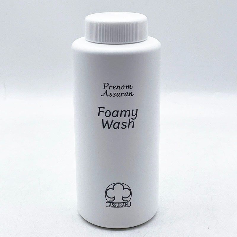PRENOM ASSURAN プラノアシュラン フォーミーウォッシュ2本と専用