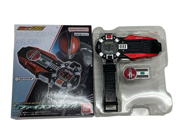 DXファイズドライバー＆DXファイズアクセル 仮面ライダー555/ファイズ/ファイズドライバー＆DXファイズアクセル