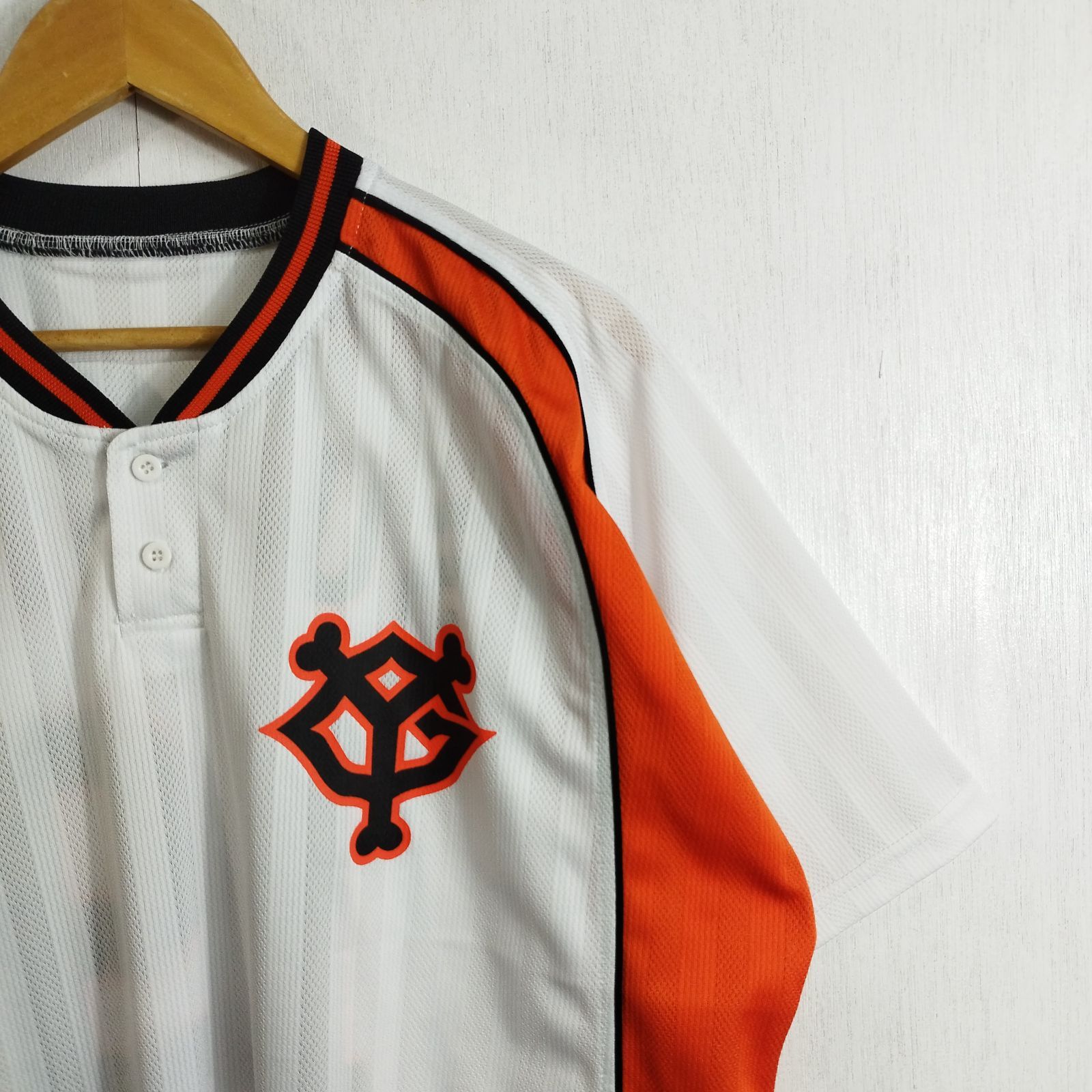 GIANTS 読売 ジャイアンツ 2014年 ホームレプリカ ユニフォーム 菅野