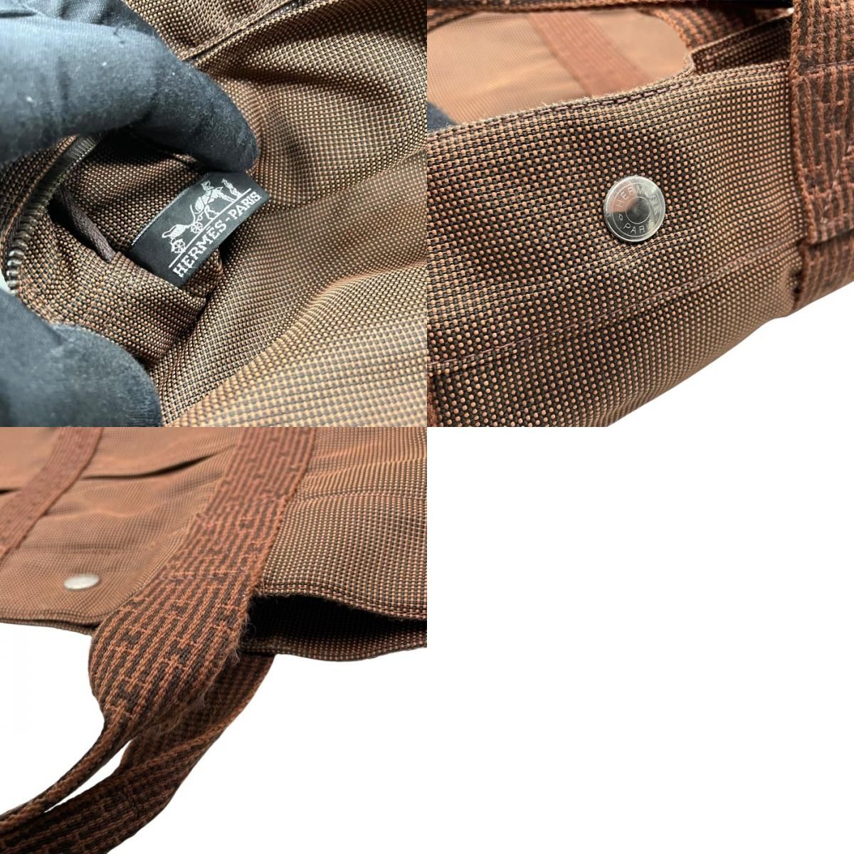 Hermes Herline MM エルメス エールライン トートバッグ MMサイズ 