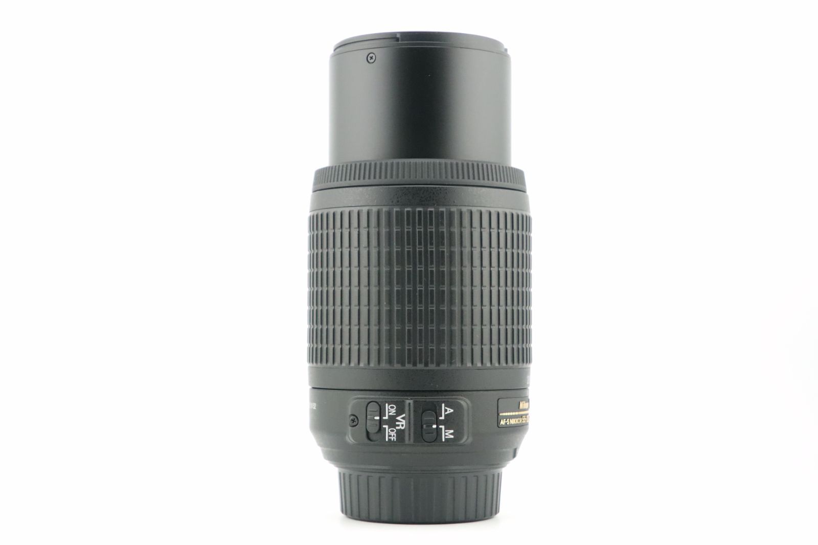 DX AF-S NIKKOR Nikon ニコン 18-55mm VR 55-200mm Zoom-Nikkor ☆極上
